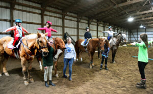 Valley Ridge Farm offers horsemanship lessons, training and more